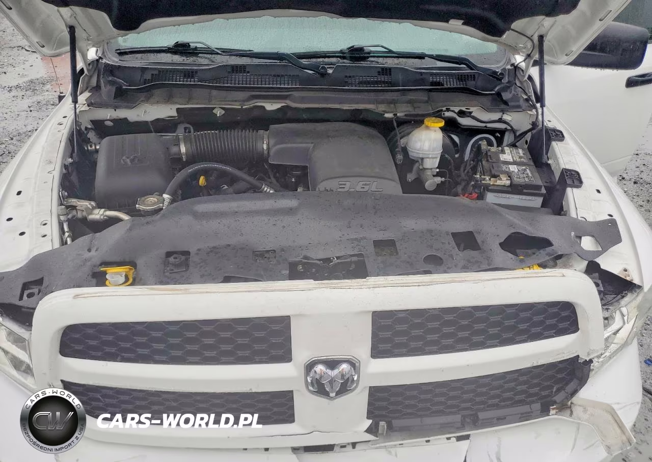 2018 Ram 1500 St VIN:1C6RR6KG5JS330921 - 11