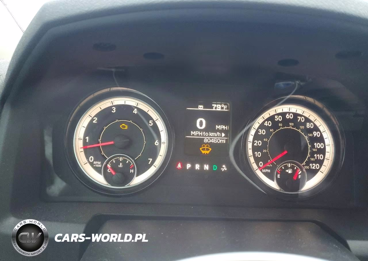 2018 Ram 1500 St VIN:1C6RR6KG5JS330921 - 9