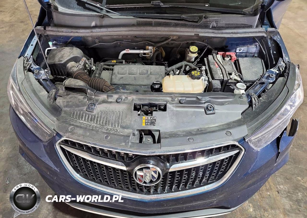 2020 Buick Encore Preferred VIN:KL4CJASB9LB053457 - 11