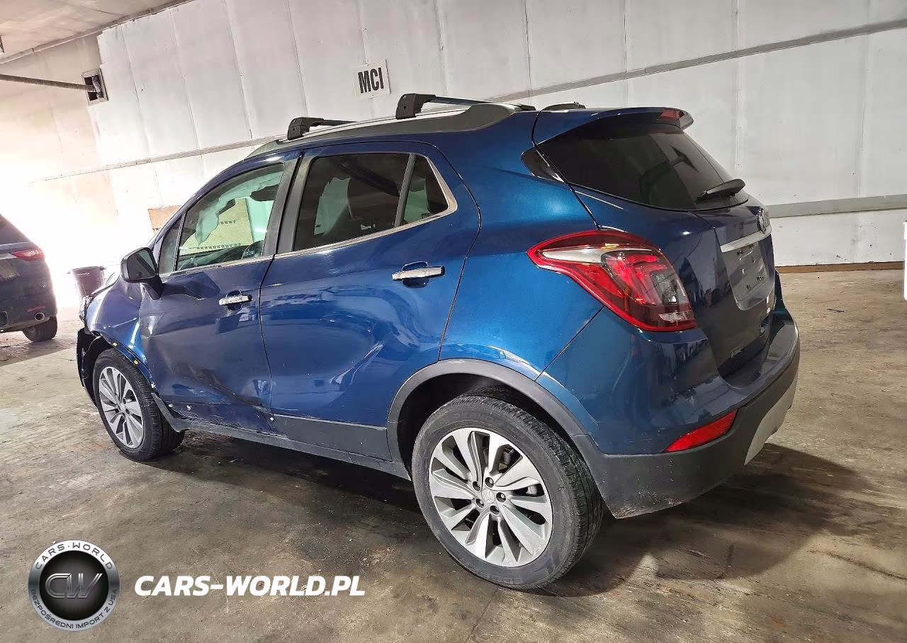 2020 Buick Encore Preferred VIN:KL4CJASB9LB053457 - 2