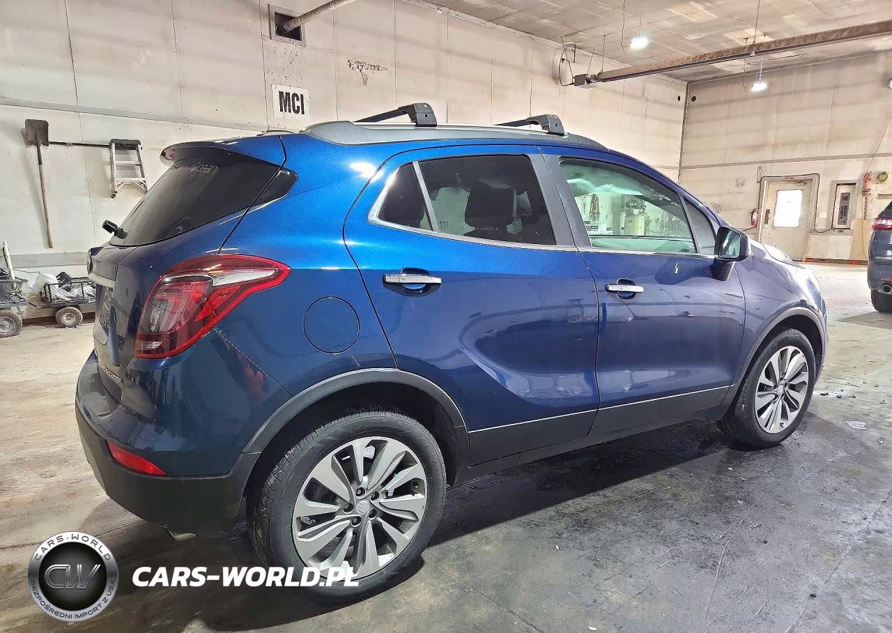 2020 Buick Encore Preferred VIN:KL4CJASB9LB053457 - 3