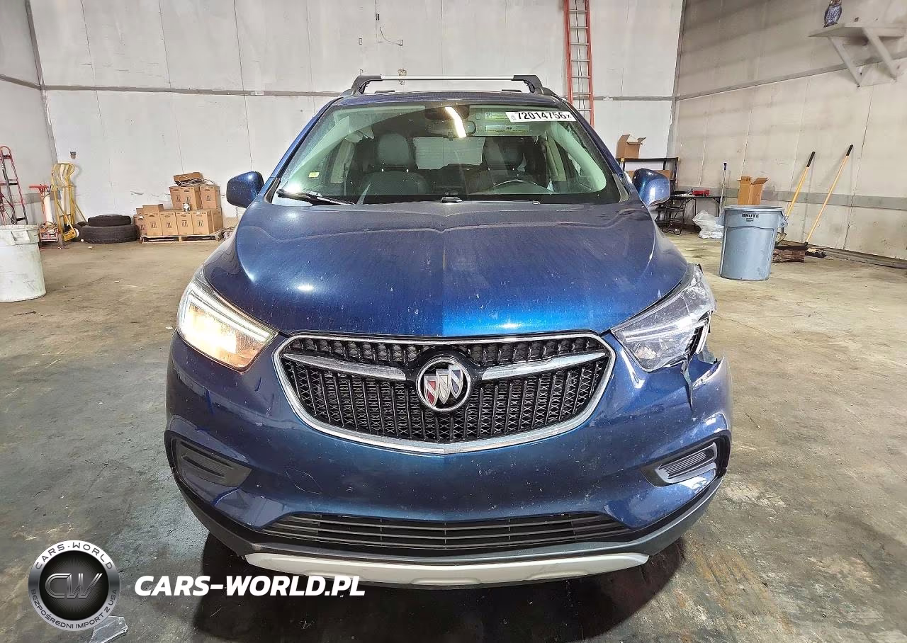 2020 Buick Encore Preferred VIN:KL4CJASB9LB053457 - 5