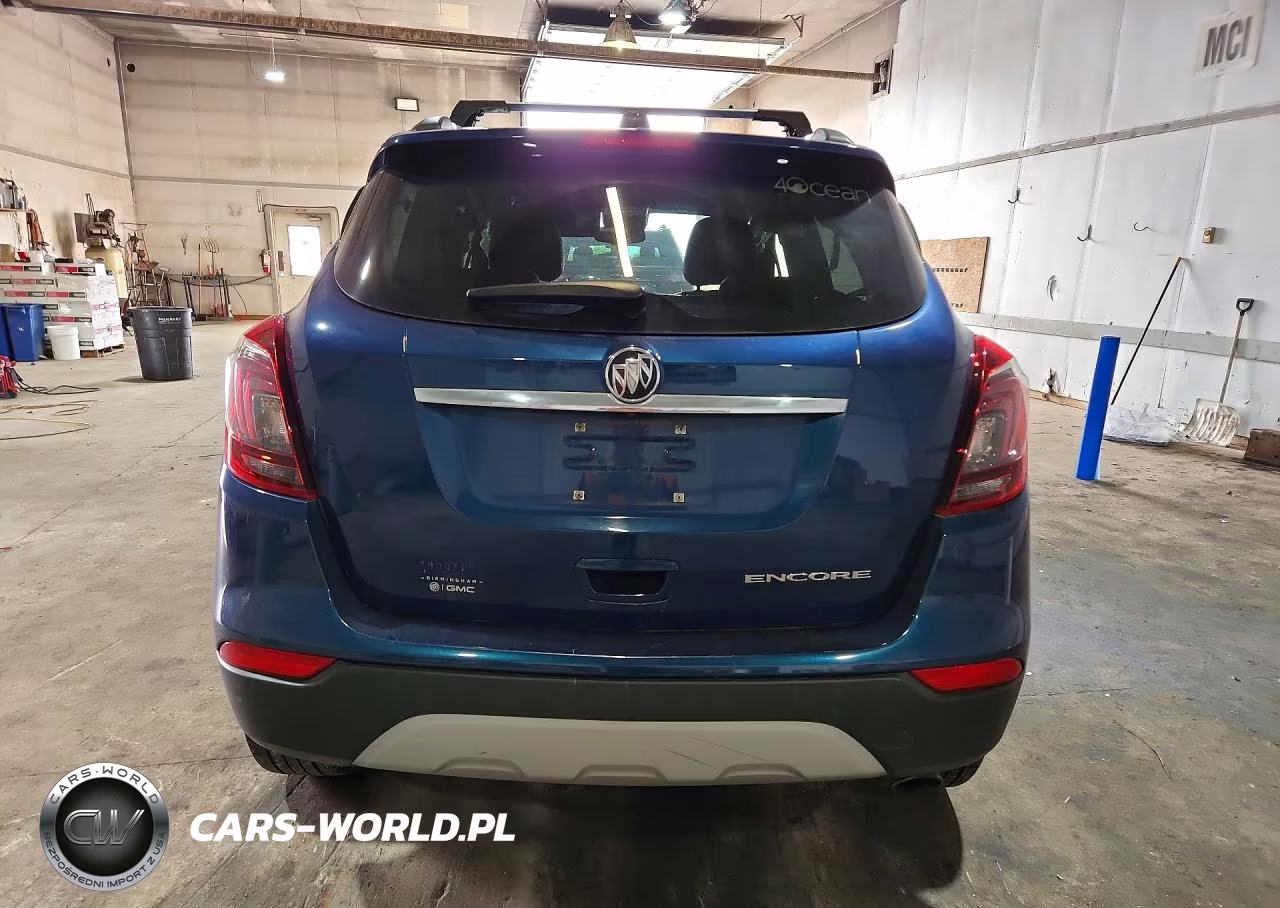 2020 Buick Encore Preferred VIN:KL4CJASB9LB053457 - 6