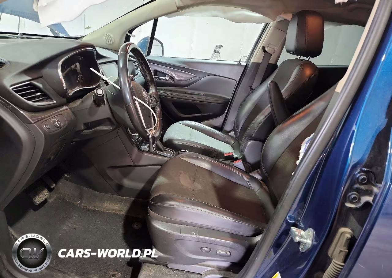 2020 Buick Encore Preferred VIN:KL4CJASB9LB053457 - 7
