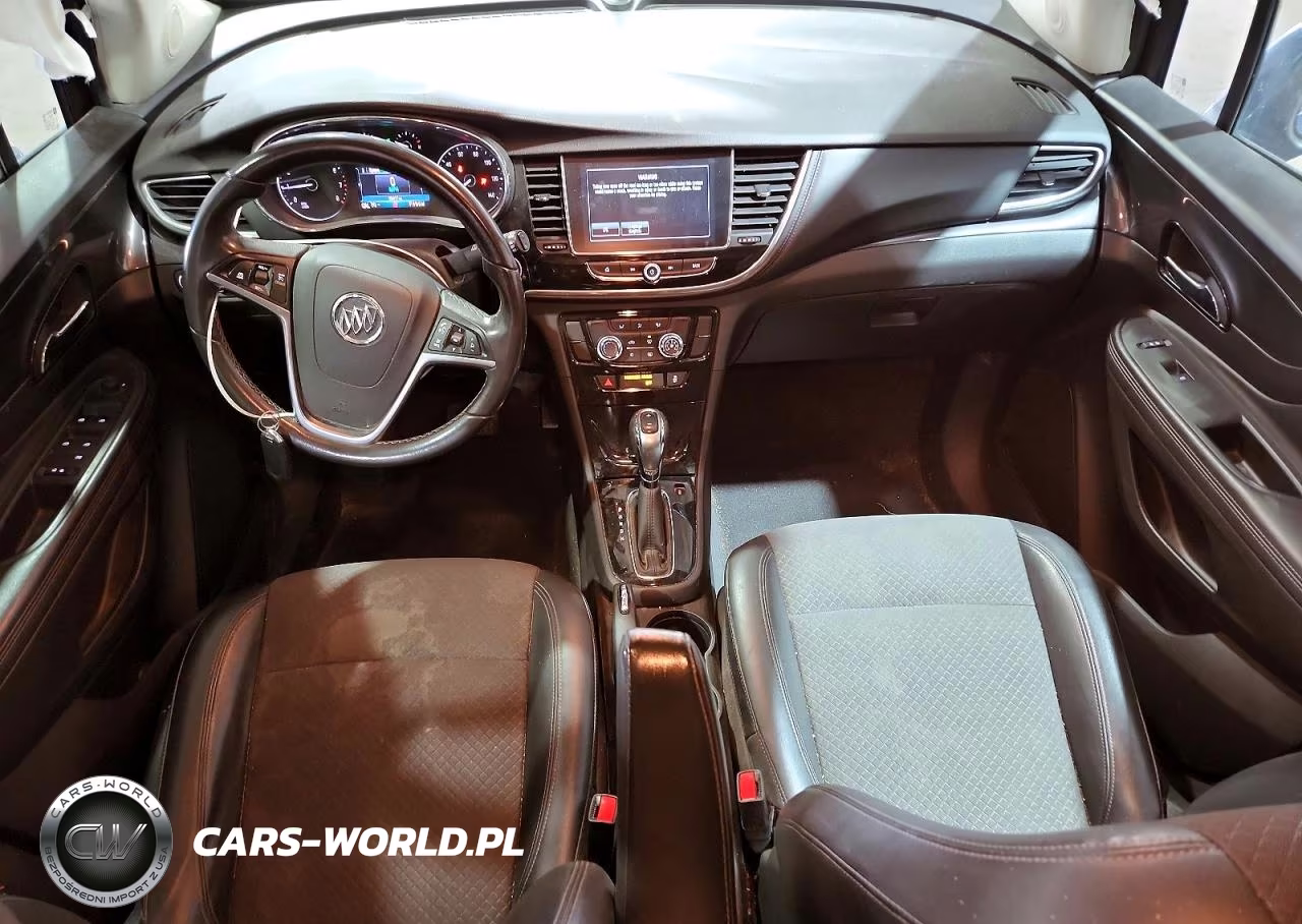 2020 Buick Encore Preferred VIN:KL4CJASB9LB053457 - 8
