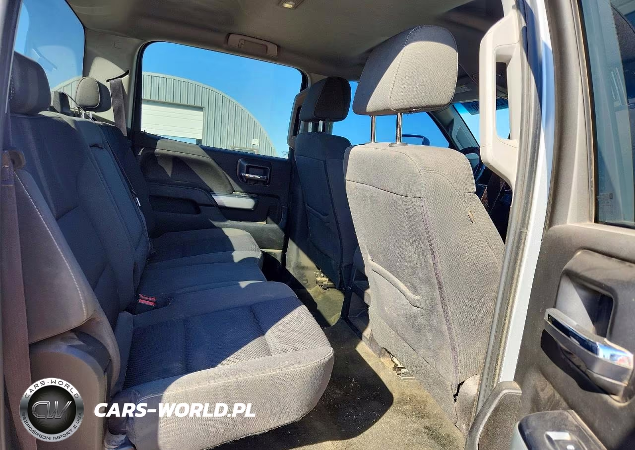 2016 Chevrolet Silverado K2500 Heavy Duty Lt VIN:1GC1KVEG3GF100893 - 10