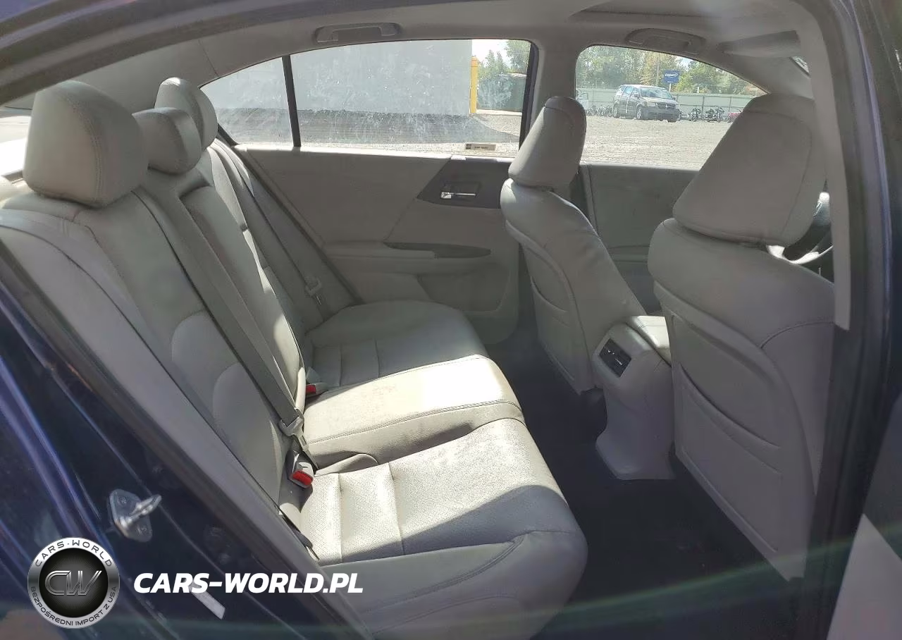 2013 Honda Accord Exl VIN:1HGCR2F88DA156431 - 10