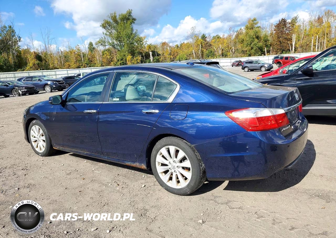 2013 Honda Accord Exl VIN:1HGCR2F88DA156431 - 2