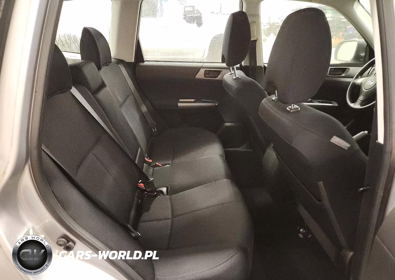 2012 Subaru Forester 2.5X VIN:JF2SHBBC6CG428138 - 11