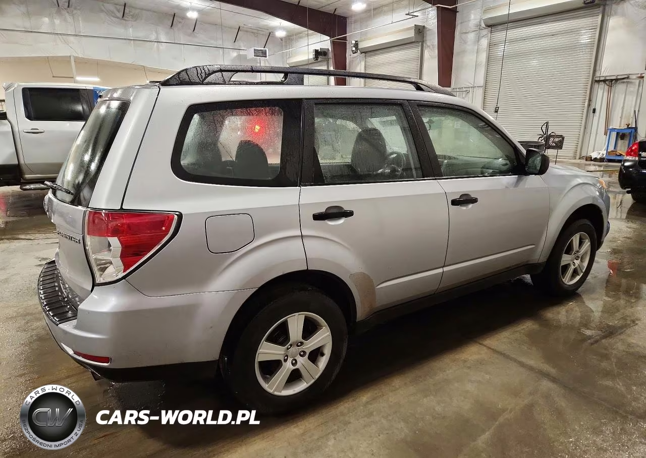2012 Subaru Forester 2.5X VIN:JF2SHBBC6CG428138 - 3