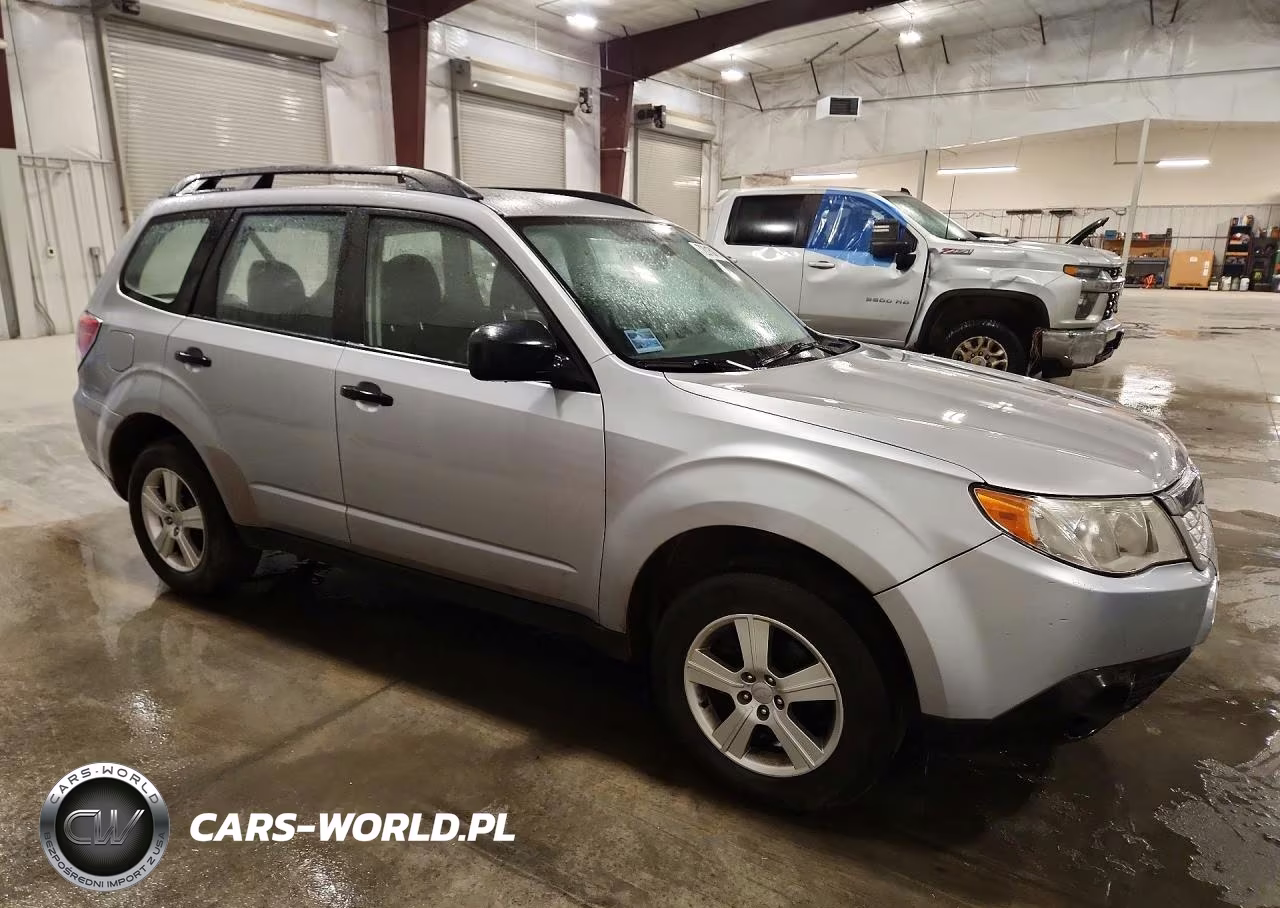 2012 Subaru Forester 2.5X VIN:JF2SHBBC6CG428138 - 4