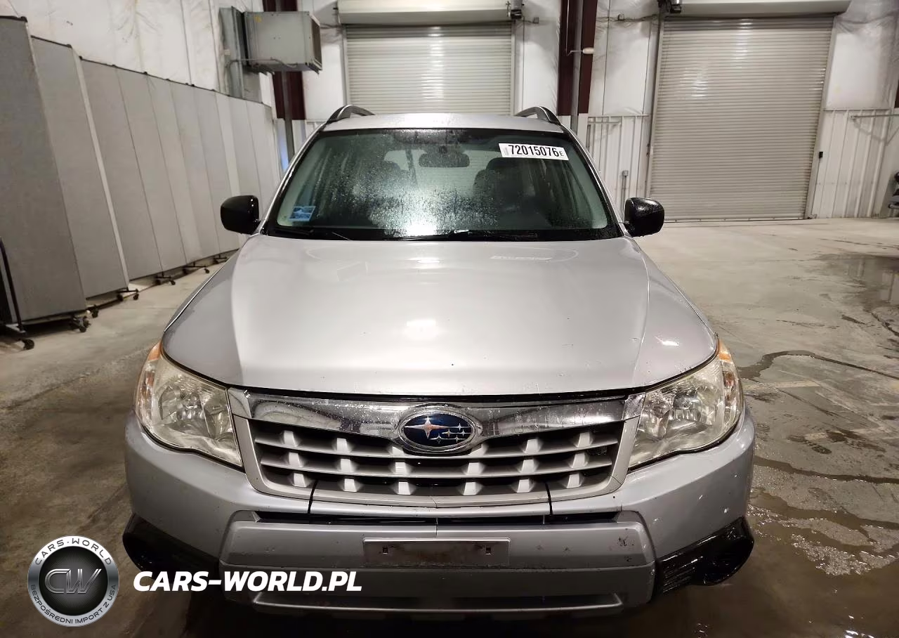 2012 Subaru Forester 2.5X VIN:JF2SHBBC6CG428138 - 5