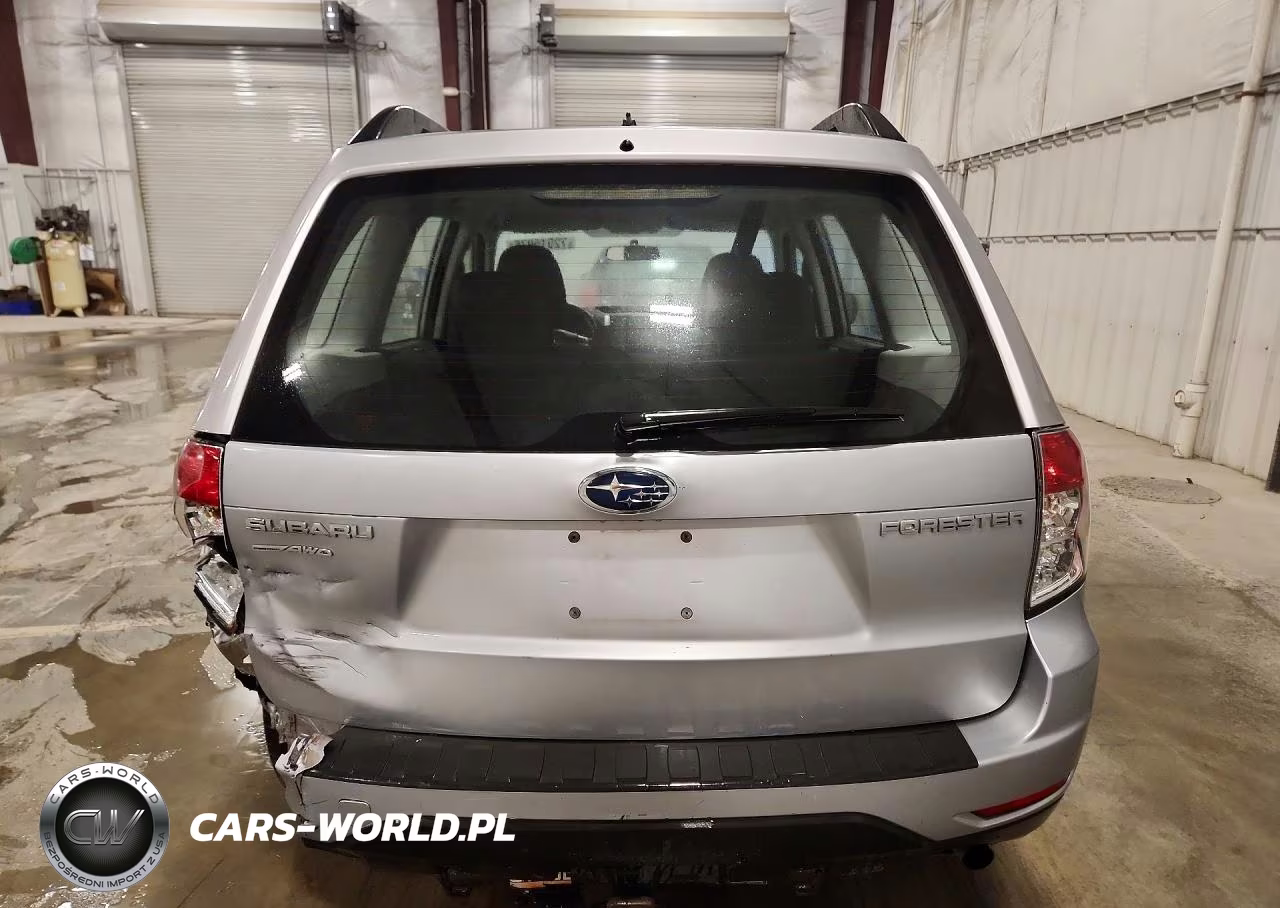 2012 Subaru Forester 2.5X VIN:JF2SHBBC6CG428138 - 6