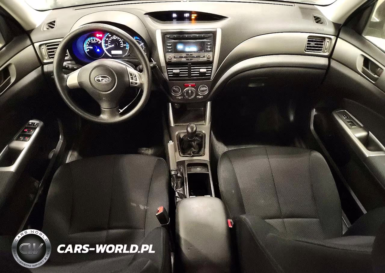 2012 Subaru Forester 2.5X VIN:JF2SHBBC6CG428138 - 8