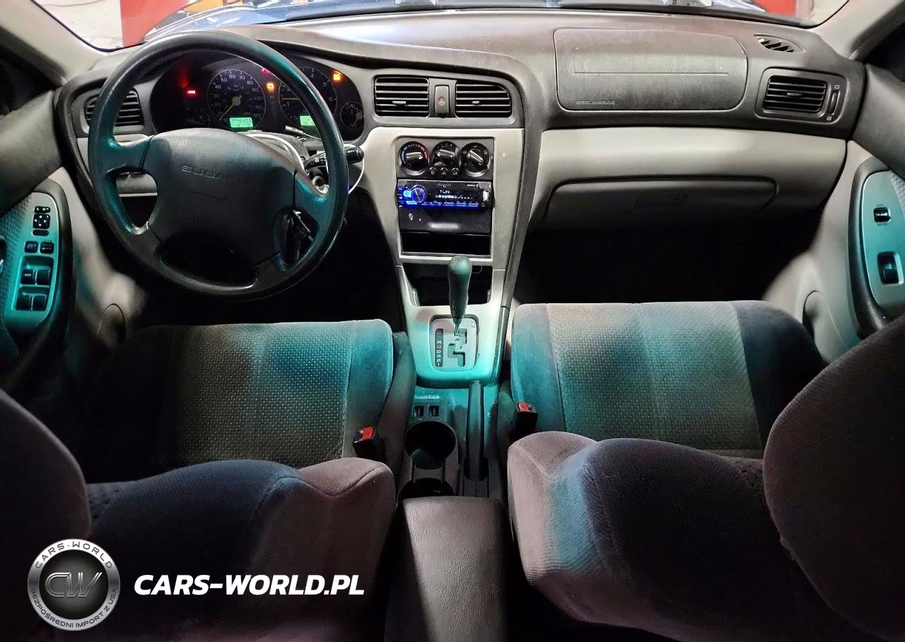 2003 Subaru Baja Sport VIN:4S4BT62C437112995 - 8