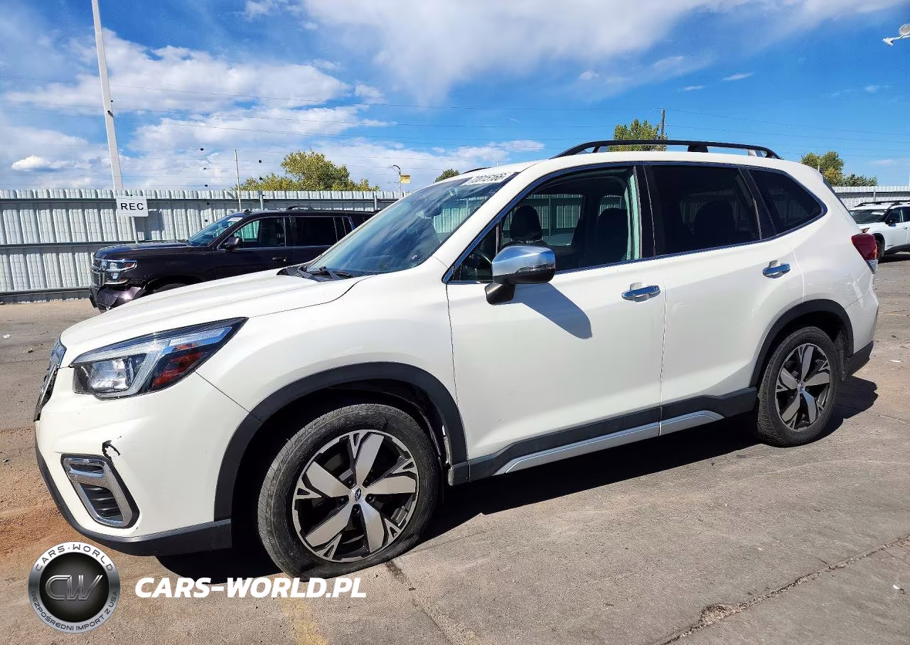 2019 Subaru Forester Touring