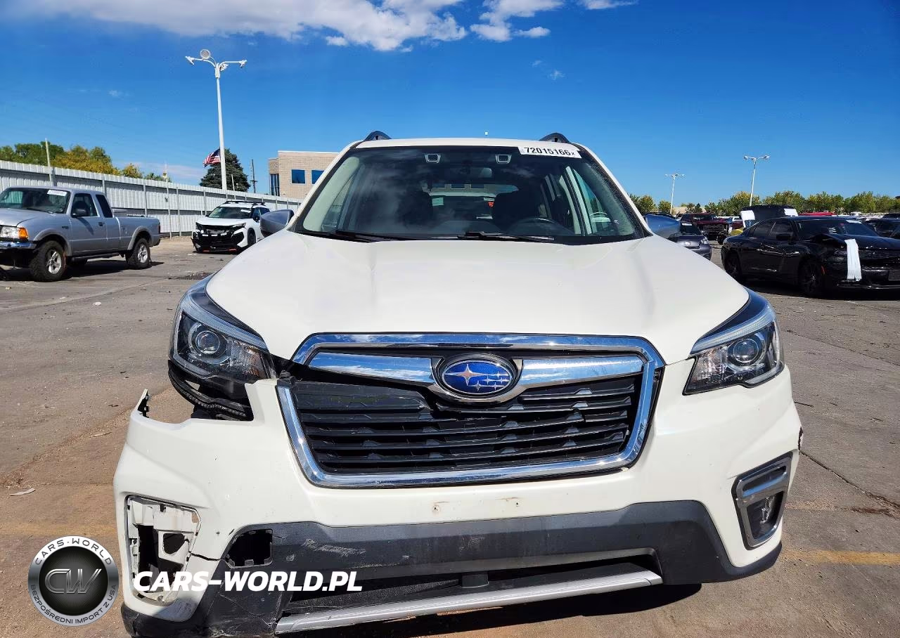 2019 Subaru Forester Touring VIN:JF2SKAWC4KH466580 - 5