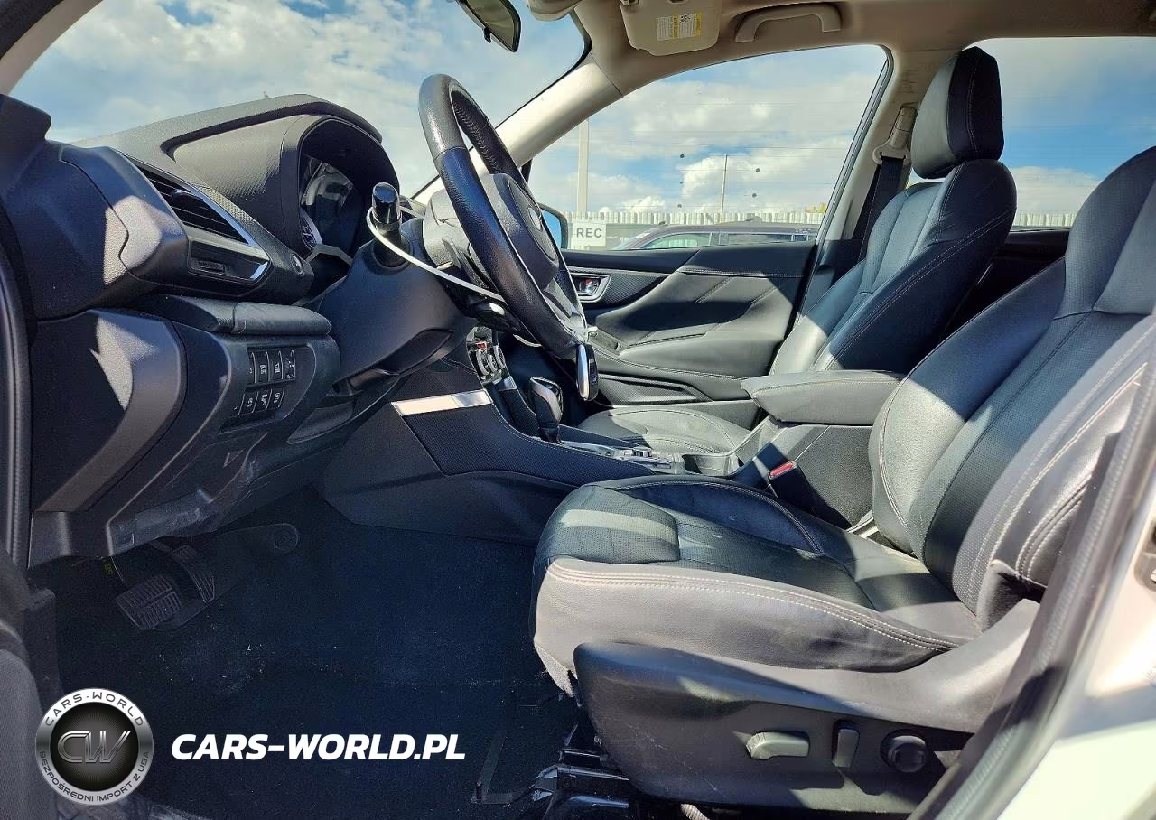 2019 Subaru Forester Touring VIN:JF2SKAWC4KH466580 - 7