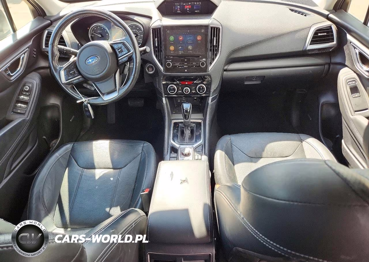 2019 Subaru Forester Touring VIN:JF2SKAWC4KH466580 - 8