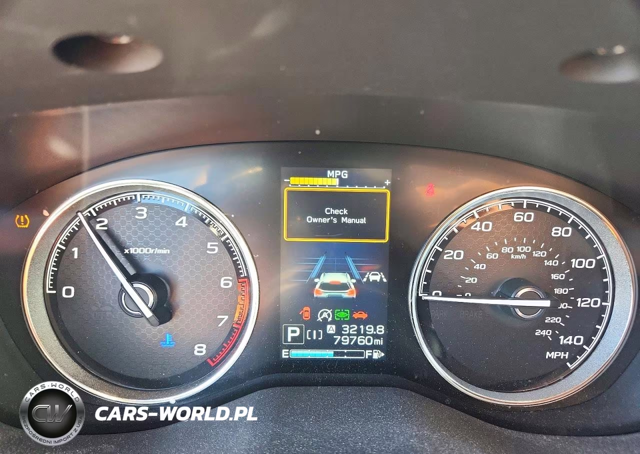 2019 Subaru Forester Touring VIN:JF2SKAWC4KH466580 - 9
