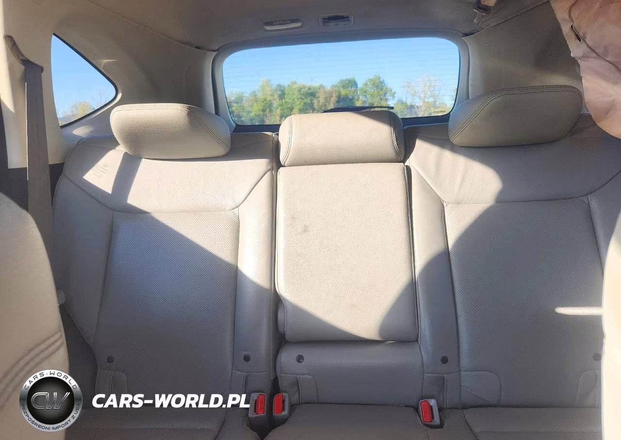 2016 Honda Cr-V Exl VIN:2HKRM4H78GH606471 - 10