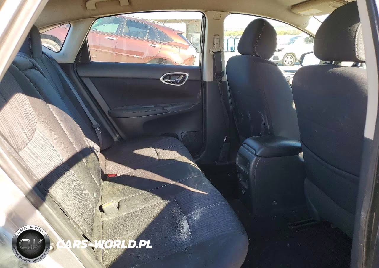 NISSAN SENTRA S VIN:3N1AB7AP0HY303870 - 10