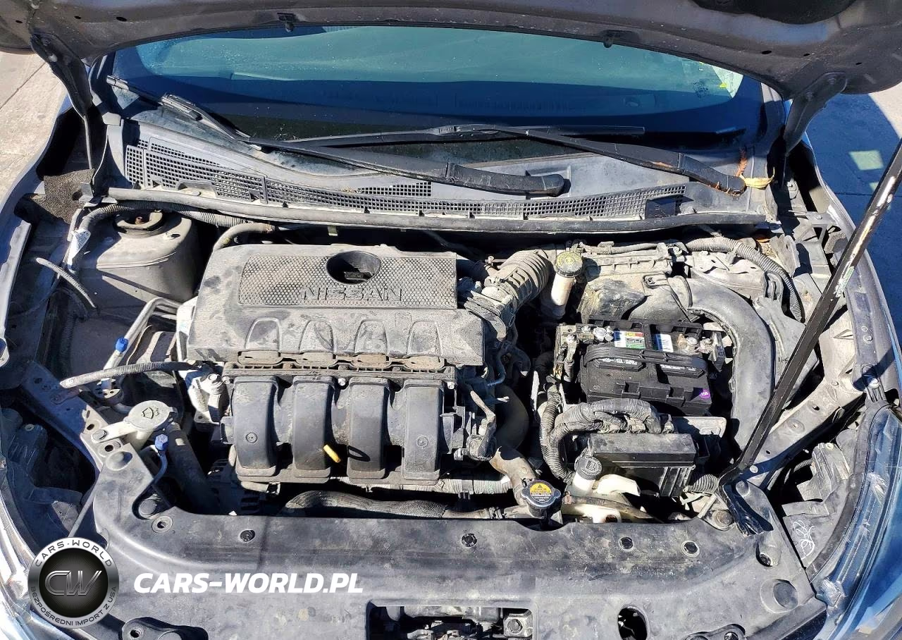 NISSAN SENTRA S VIN:3N1AB7AP0HY303870 - 11