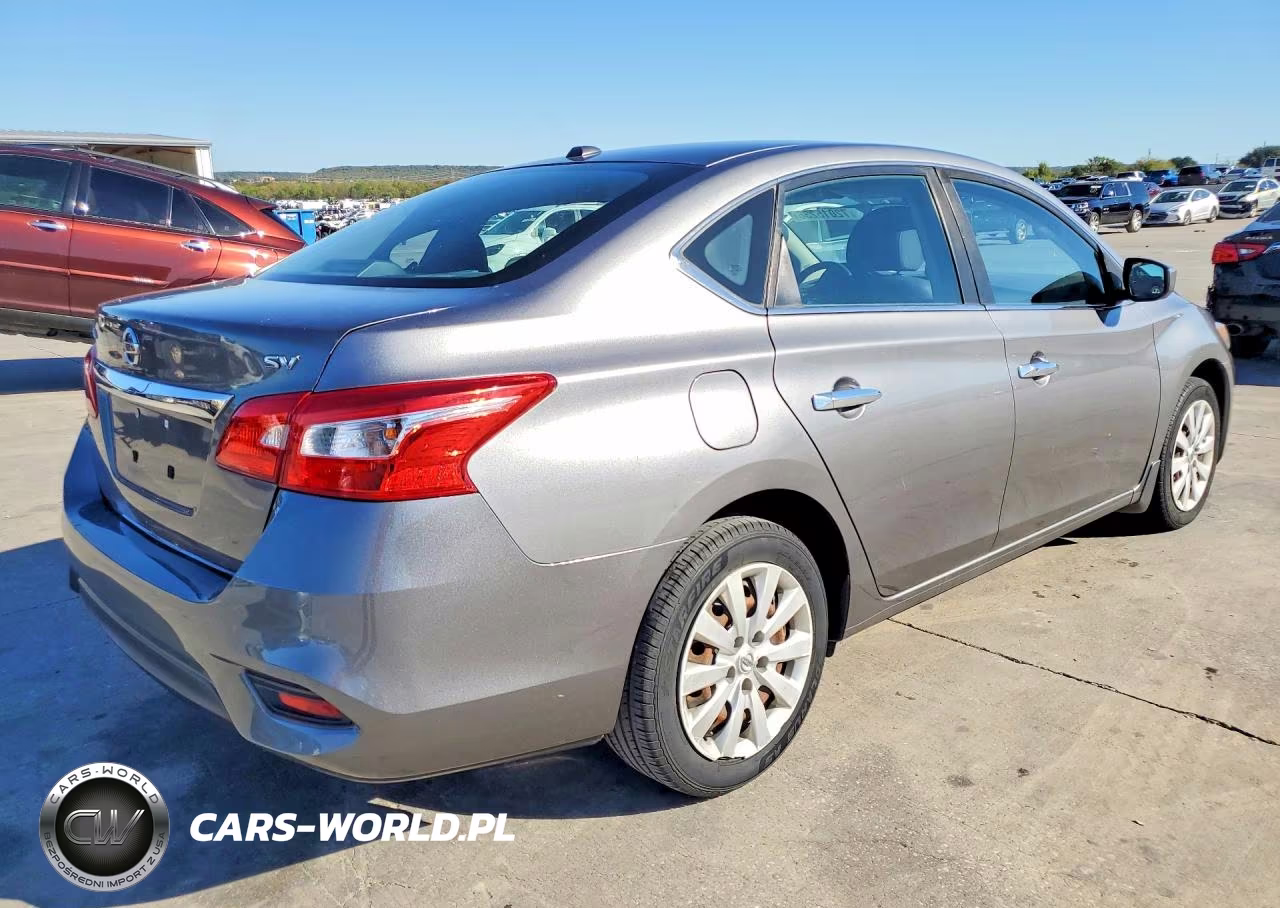 NISSAN SENTRA S VIN:3N1AB7AP0HY303870 - 3
