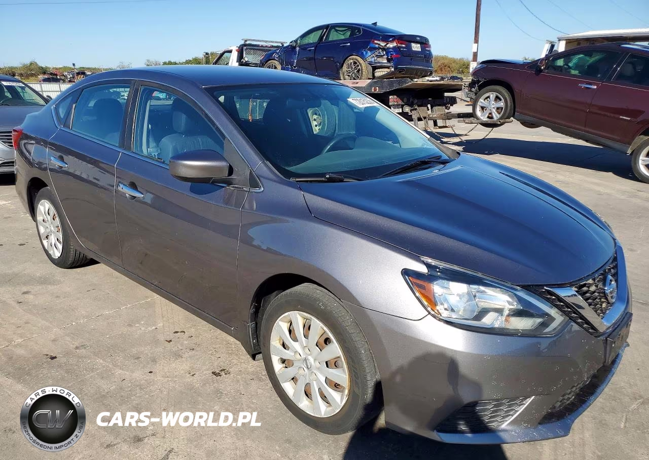 NISSAN SENTRA S VIN:3N1AB7AP0HY303870 - 4