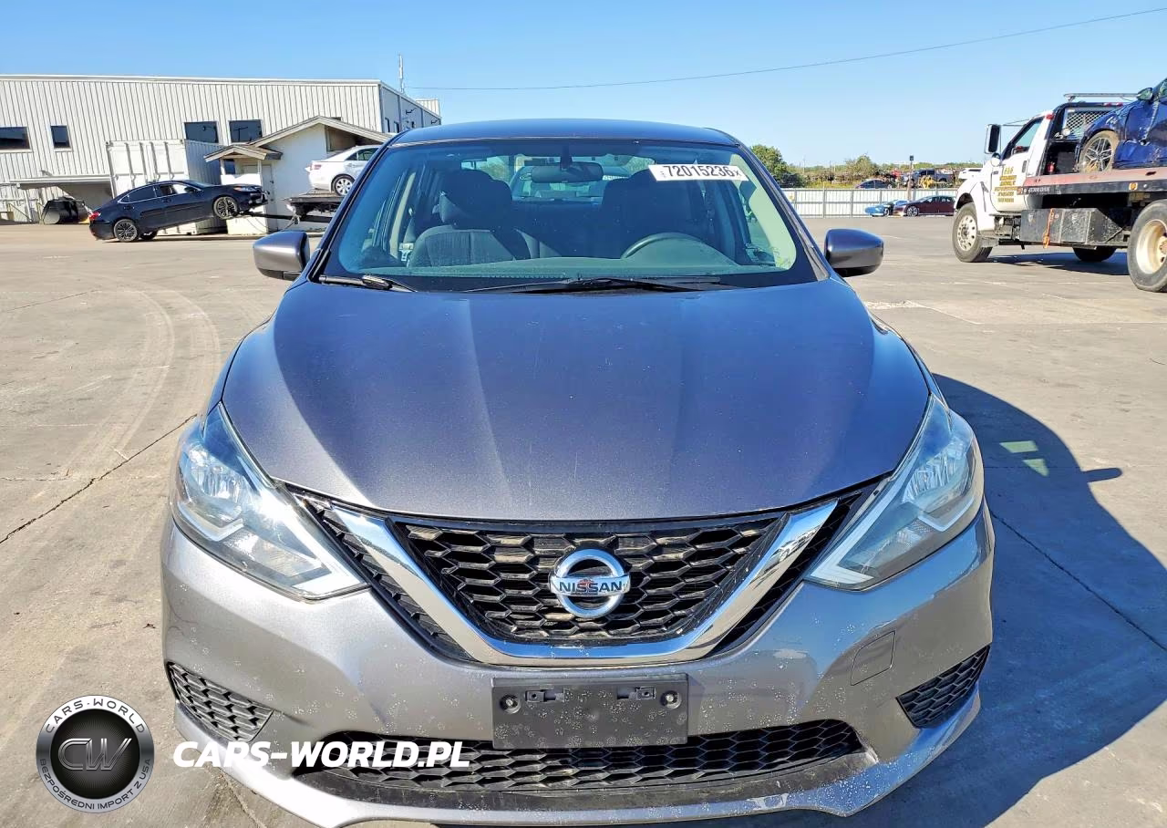 NISSAN SENTRA S VIN:3N1AB7AP0HY303870 - 5