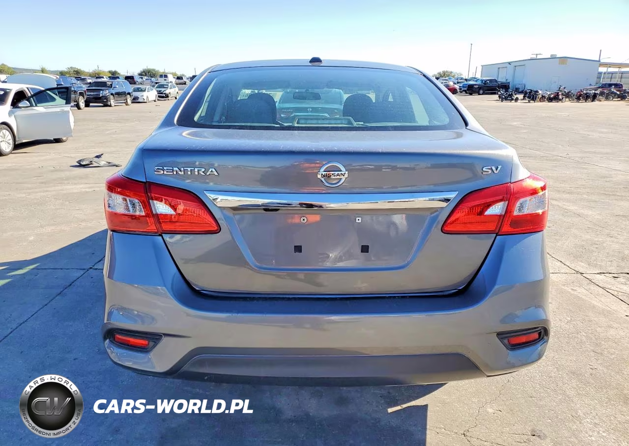 NISSAN SENTRA S VIN:3N1AB7AP0HY303870 - 6