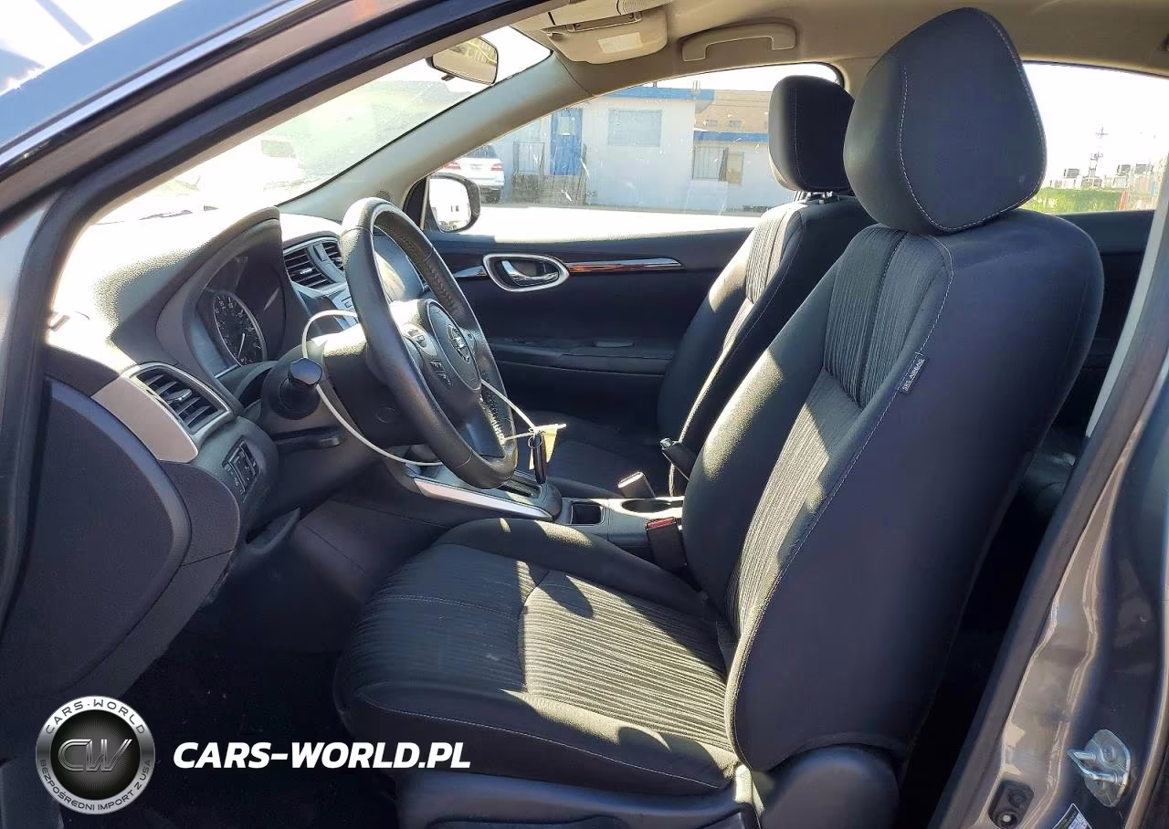 NISSAN SENTRA S VIN:3N1AB7AP0HY303870 - 7