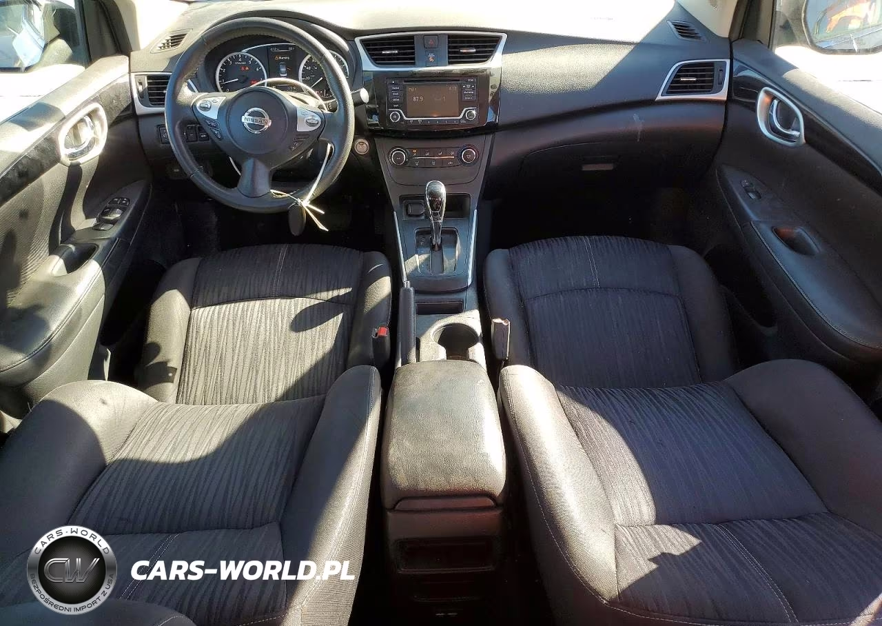 NISSAN SENTRA S VIN:3N1AB7AP0HY303870 - 8