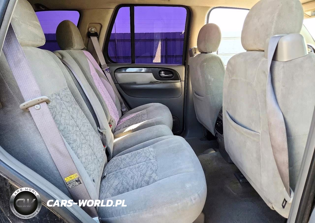 2006 GMC Envoy VIN:1GKDS13S962168753 - 11