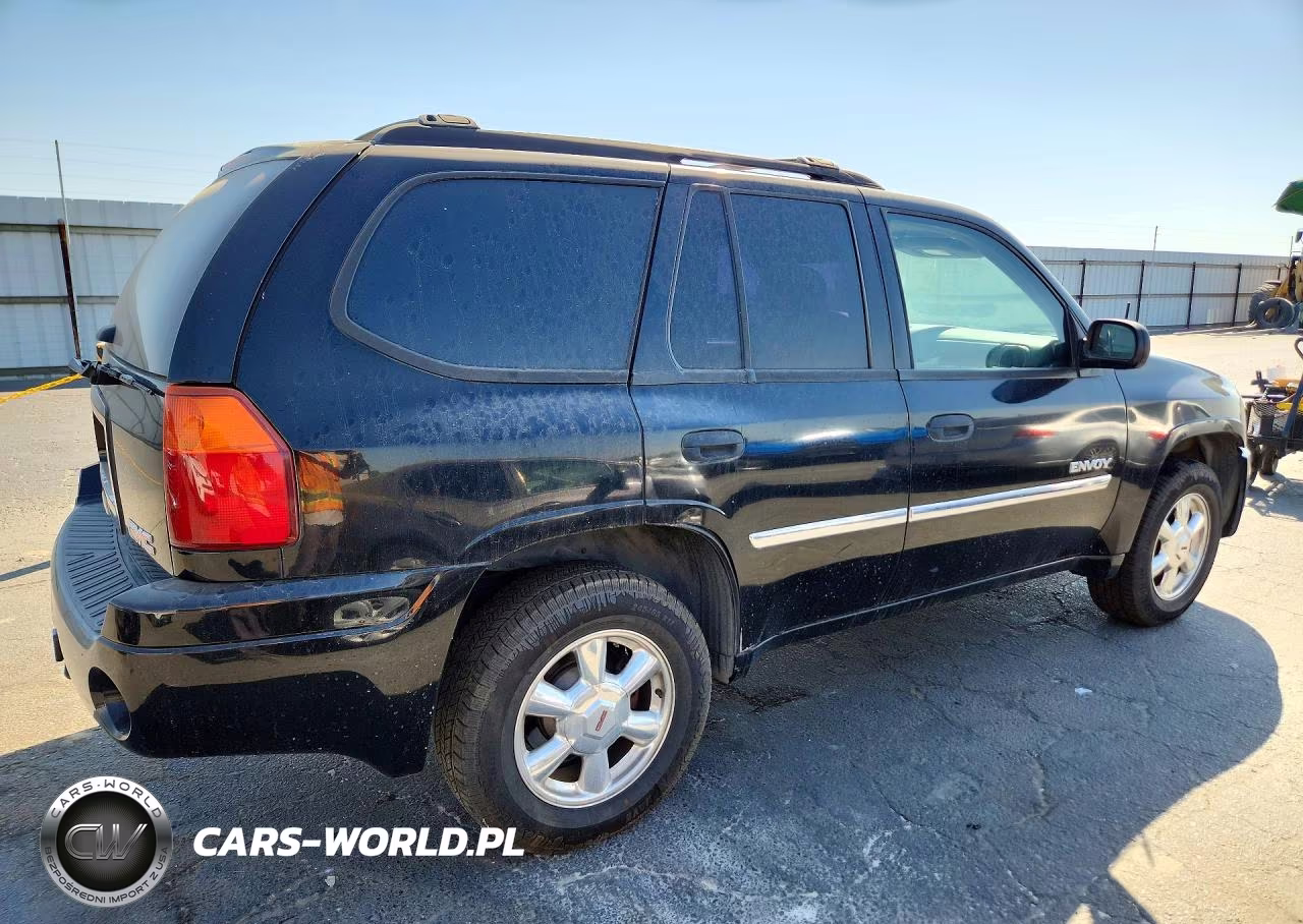2006 GMC Envoy VIN:1GKDS13S962168753 - 3