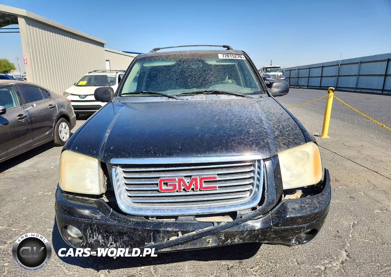 2006 GMC Envoy VIN:1GKDS13S962168753 - 5