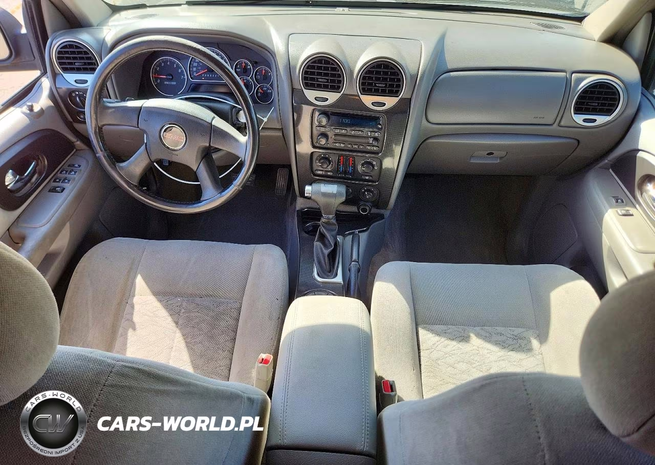 2006 GMC Envoy VIN:1GKDS13S962168753 - 8