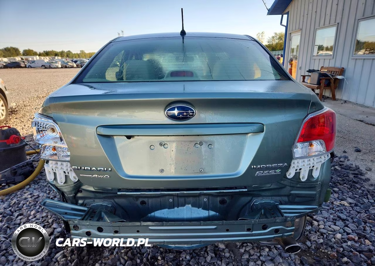 2014 Subaru Impreza Premium VIN:JF1GJAC68EH020447 - 6