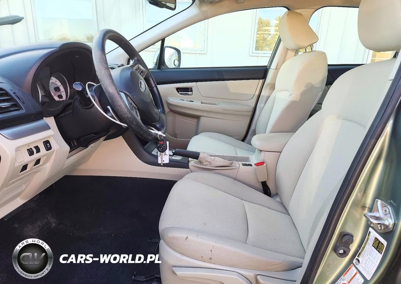 2014 Subaru Impreza Premium VIN:JF1GJAC68EH020447 - 7