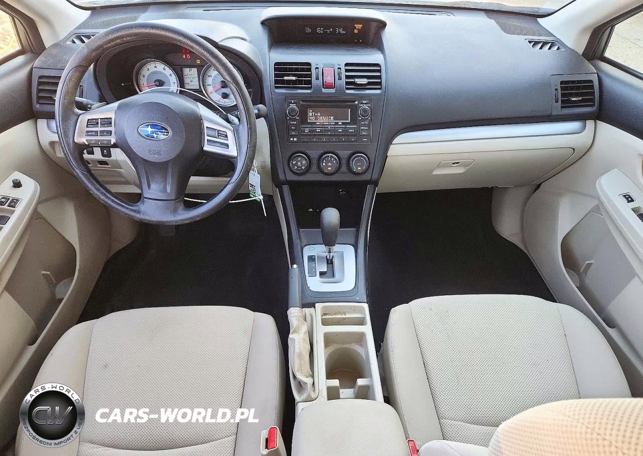 2014 Subaru Impreza Premium VIN:JF1GJAC68EH020447 - 8