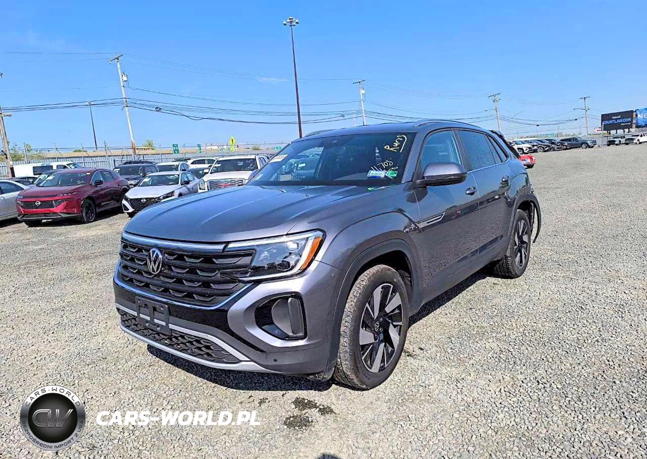 2025 Volkswagen Atlas Cross Sport Se