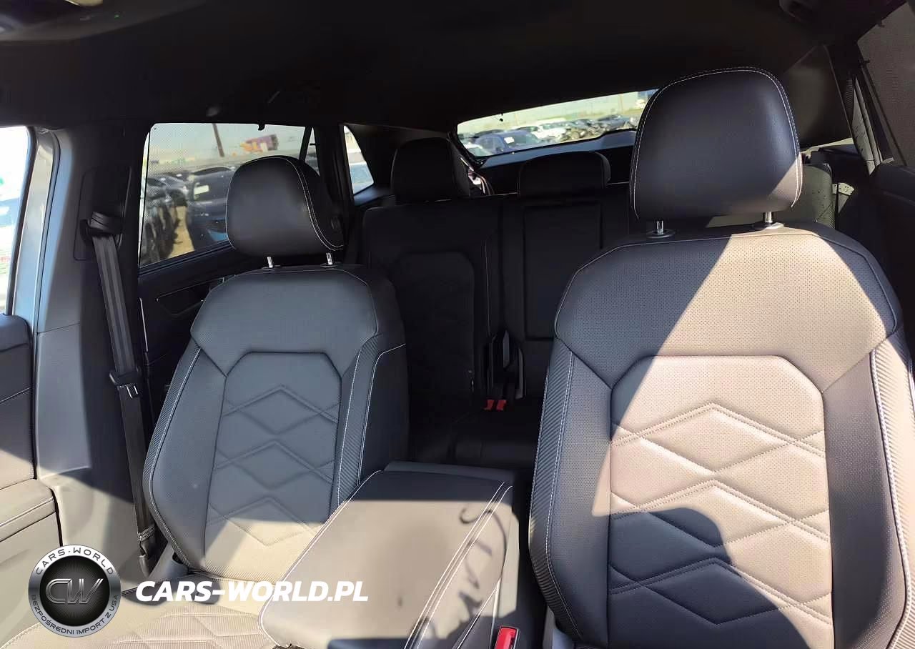 2025 Volkswagen Atlas Cross Sport Se VIN:1V2HE2CA3SC214811 - 10
