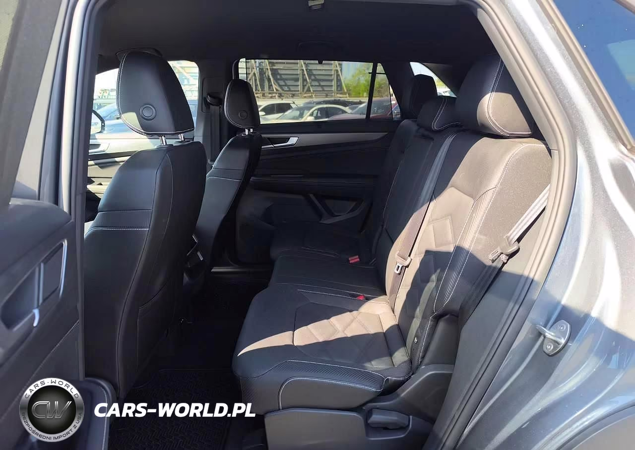 2025 Volkswagen Atlas Cross Sport Se VIN:1V2HE2CA3SC214811 - 12