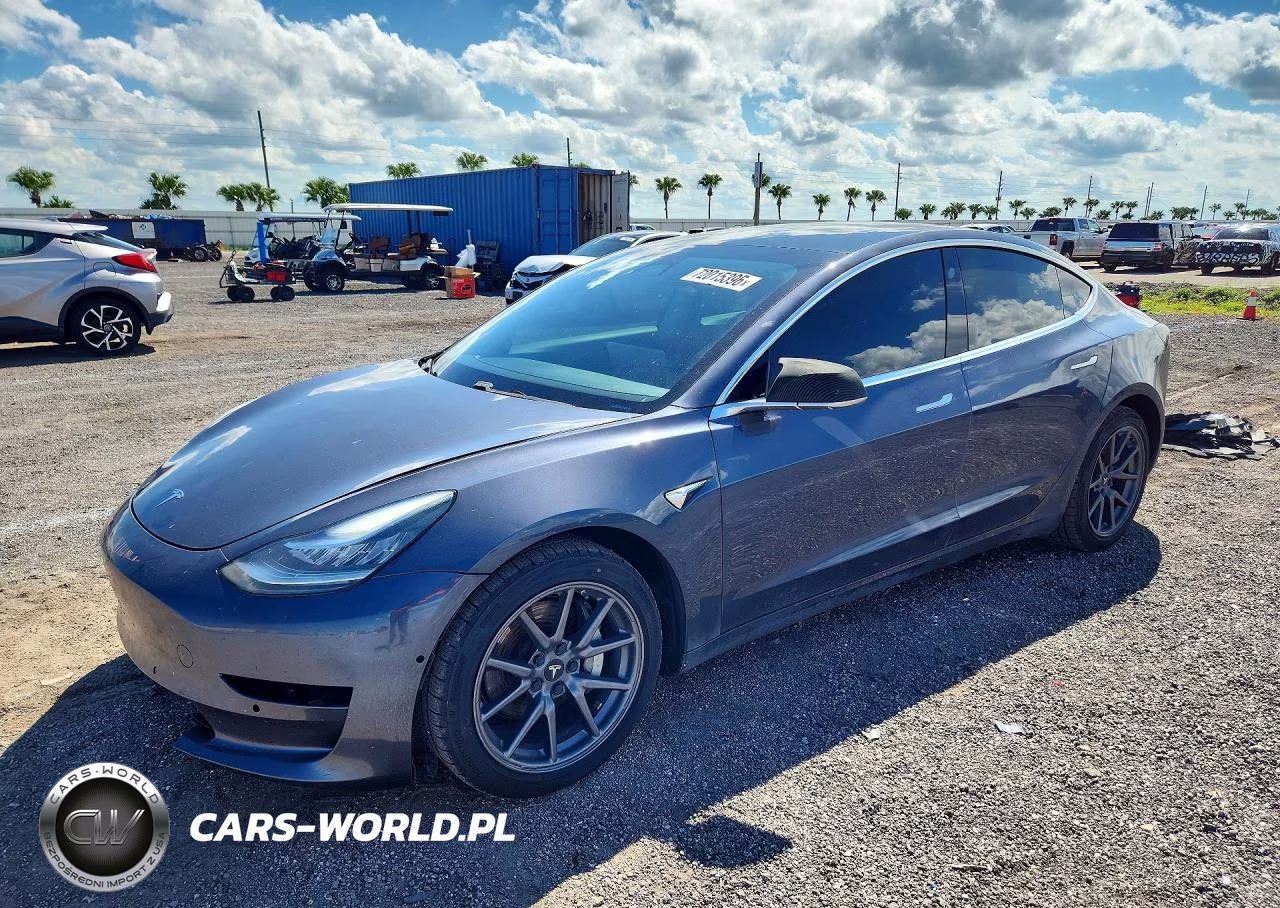 2020 Tesla Model 3
