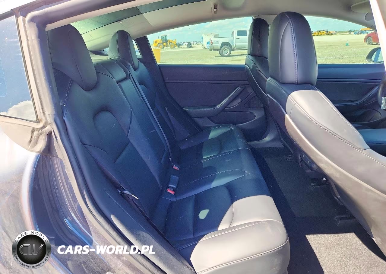 2020 Tesla Model 3 VIN:5YJ3E1EB3LF663955 - 10