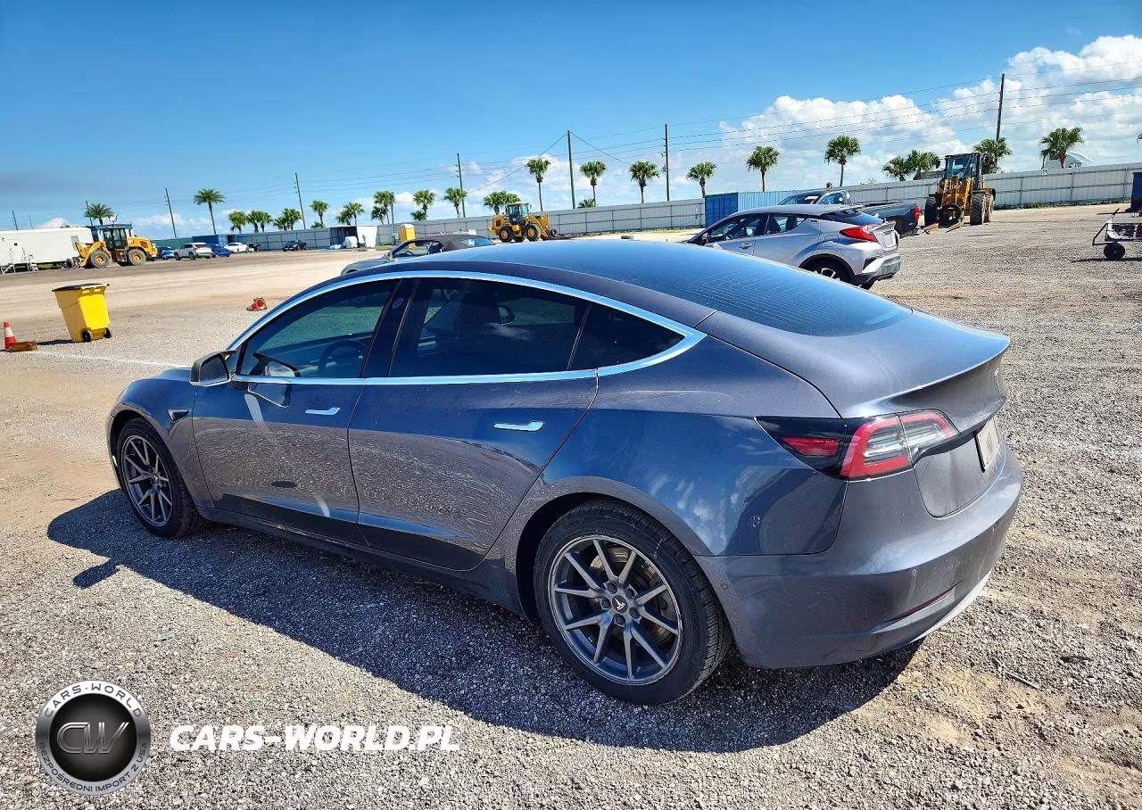 2020 Tesla Model 3 VIN:5YJ3E1EB3LF663955 - 2