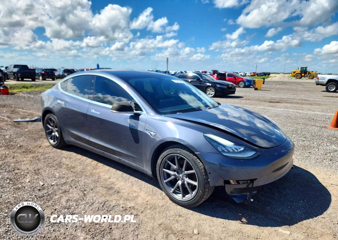 2020 Tesla Model 3 VIN:5YJ3E1EB3LF663955 - 4