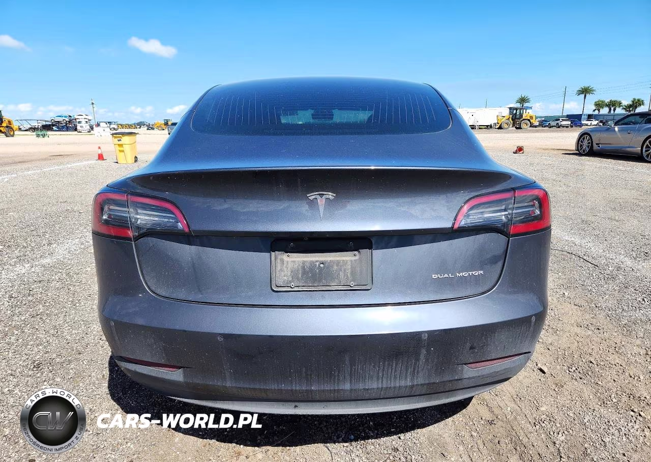 2020 Tesla Model 3 VIN:5YJ3E1EB3LF663955 - 6