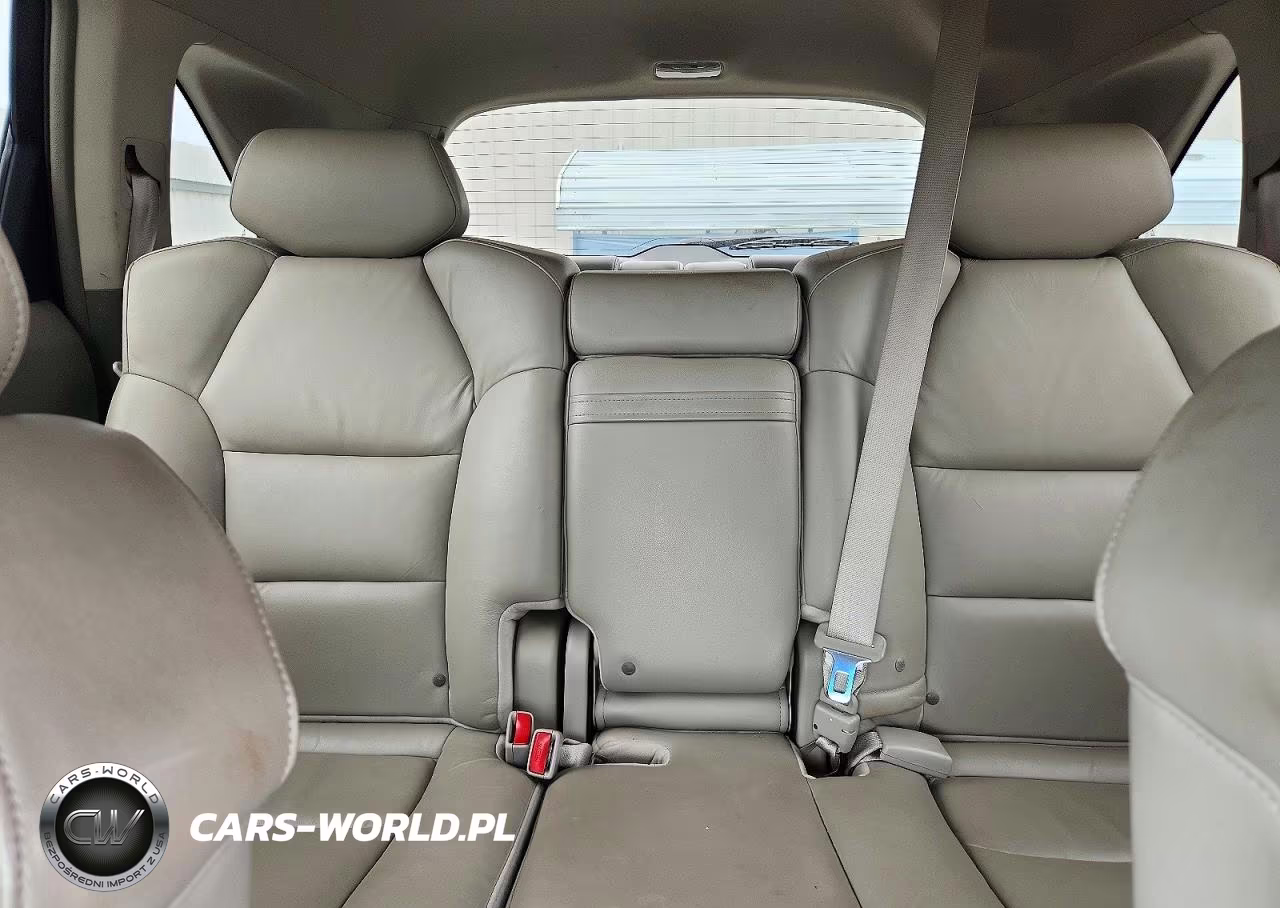 2009 Acura Mdx VIN:2HNYD28249H530158 - 10
