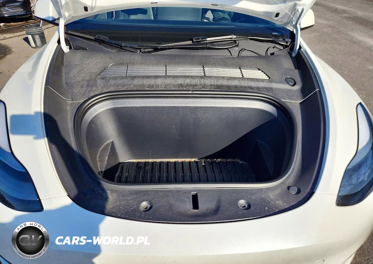 2025 Tesla Model Y VIN:7SAYGDEEXSF224930 - 11